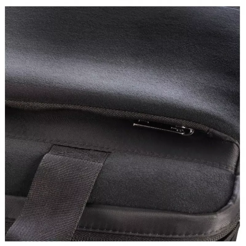 Hama Velvet 35,8 cm (14,1 Zoll) Toploader-Tasche Schwarz