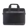 Hama Velvet 41,1 cm (16,2 Zoll) Toploader-Tasche Schwarz