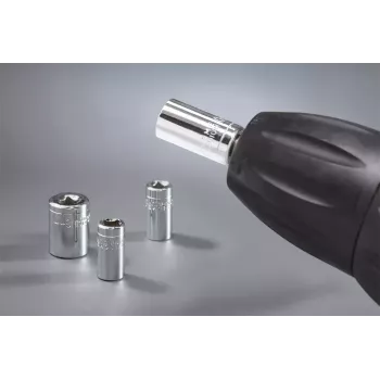 Bithalter KWB 105000 Chrom-Vanadium-Stahl 25,4 / 4 mm