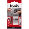 Bithalter KWB 105000 Chrom-Vanadium-Stahl 25,4 / 4 mm