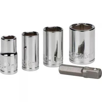 Bithalter KWB 105000 Chrom-Vanadium-Stahl 25,4 / 4 mm