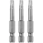 Schraubendreher-Bit KWB 121340 3 Stück Torx T40 50 mm