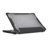 Cover Lenovo 4X40V09688 Laptop-Hülle 29,5 cm 11,6 Zoll Schwarz Transparent