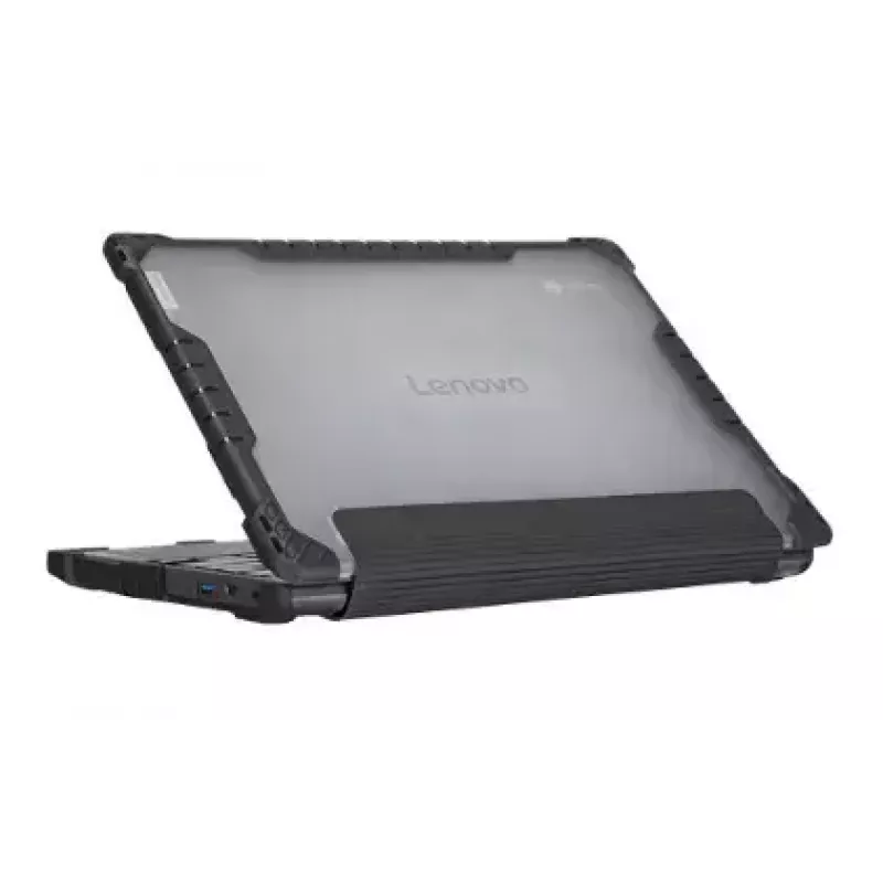 Cover Lenovo 4X40V09688 Laptop-Hülle 29,5 cm 11,6 Zoll Schwarz Transparent