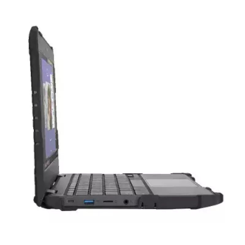 Cover Lenovo 4X40V09688 Laptop-Hülle 29,5 cm 11,6 Zoll Schwarz Transparent