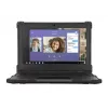 Cover Lenovo 4X40V09688 Laptop-Hülle 29,5 cm 11,6 Zoll Schwarz Transparent