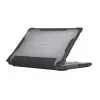 Cover Lenovo 4X40V09688 Laptop-Hülle 29,5 cm 11,6 Zoll Schwarz Transparent