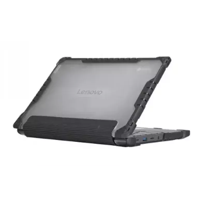 Cover Lenovo 4X40V09688 Laptop-Hülle 29,5 cm 11,6 Zoll Schwarz Transparent