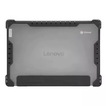 Cover Lenovo 4X40V09688 Laptop-Hülle 29,5 cm 11,6 Zoll Schwarz Transparent