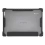 Cover Lenovo 4X40V09688 Laptop-Hülle 29,5 cm 11,6 Zoll Schwarz Transparent
