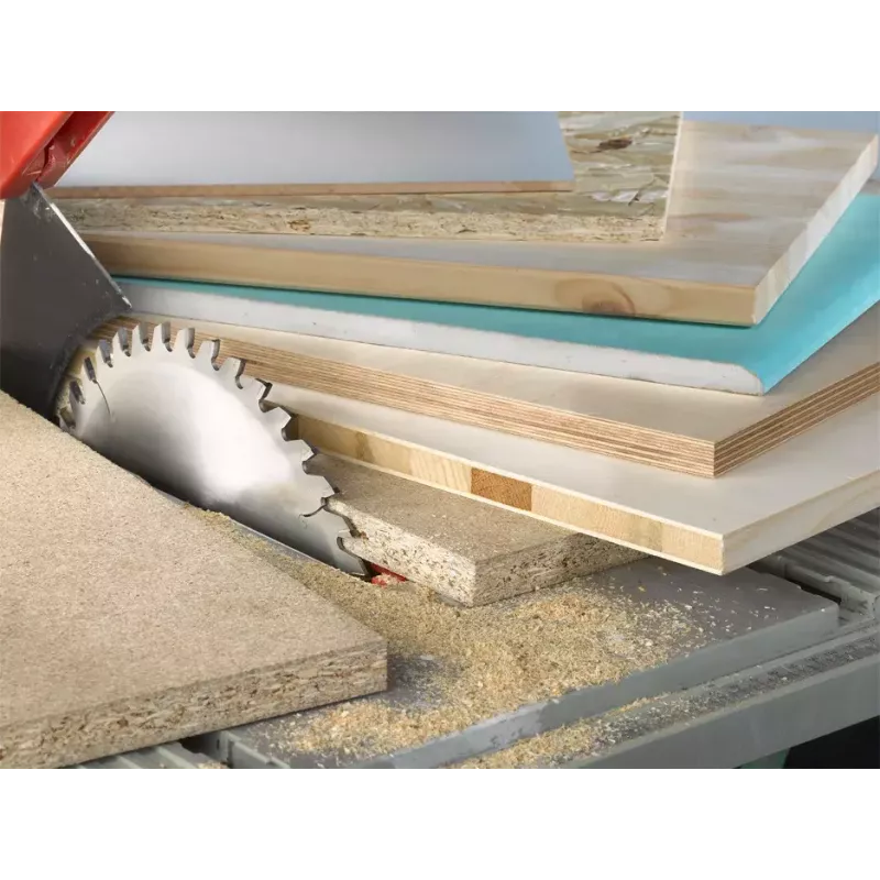 Kreissägeblatt KWB 584359 16 cm für Laminat MDF Kunststoff