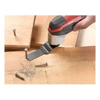 Blade set kwb Universal kit 17 pcs für Aluminium Beton Kupfer Gipskarton Kunststoff Blech Holz