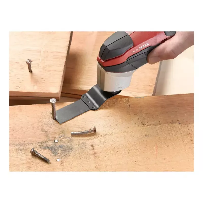 Blade set kwb Universal kit 17 pcs für Aluminium Beton Kupfer Gipskarton Kunststoff Blech Holz