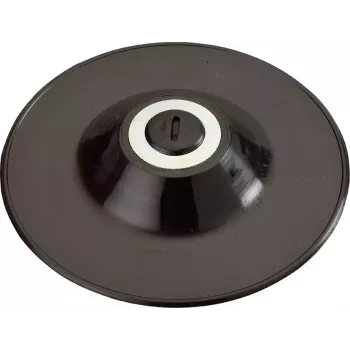 Stützteller KWB 718117 Durchmesser 17,8 cm Schwarz