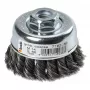 Topfbürste KWB 719236 6,6 cm Durchmesser 1,4 cm Schaft