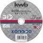 Trennscheibe KWB 791993 Flacher Kern für Metall