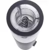 Elektrischer Korkenzieher Westmark Vasco Schwarz Transparent Aluminium Kunststoff Stahl