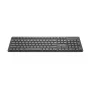 eSTUFF GLB211302 Tastatur Office USB QWERTY UK English Schwarz