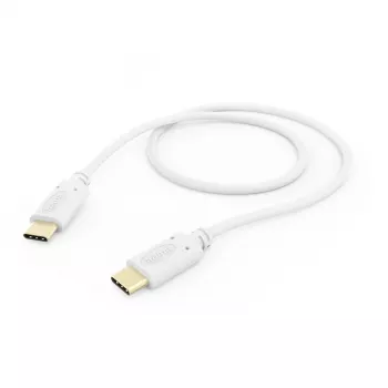 Hama 00201704 USB-Kabel USB 2.0 1,5 m USB-C Weiß
