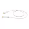 Hama 00201704 USB-Kabel USB 2.0 1,5 m USB-C Weiß