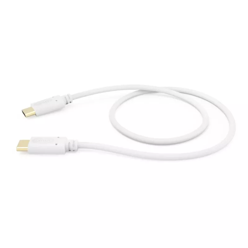Hama 00201704 USB-Kabel USB 2.0 1,5 m USB-C Weiß