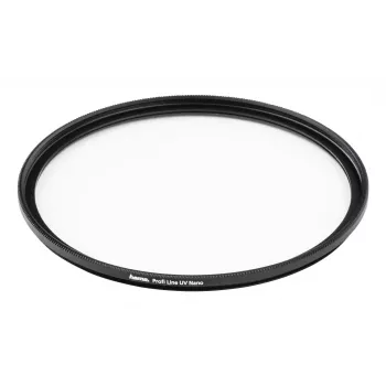 UV-Kamerafilter HAMA Profi Line UV Nano 37 mm, Ultraviolettfilter, schwarz
