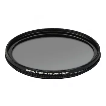 Zirkularer Polarisations-Kamerafilter Hama Profi Line 49 mm Multi Resistant Coating