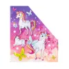 Zeitschriftenständer HERMA A4 Einhorn Robustes Design für Zuhause und Büro