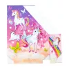 Zeitschriftenständer HERMA A4 Einhorn Robustes Design für Zuhause und Büro