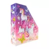 Zeitschriftenständer HERMA A4 Einhorn Robustes Design für Zuhause und Büro