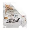 Zeitschriftensammler HERMA Stehsammler Katzen A4 Gelb