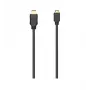 Hama HDMI Kabel 2m Typ A Typ C Schwarz 18 Gbit/s