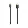 Hama HDMI Kabel 2m Typ A Typ C Schwarz 18 Gbit/s