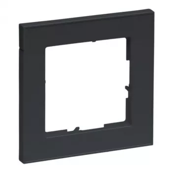 Legrand 765481 Abdeckung/Schalterabdeckung Anthrazit