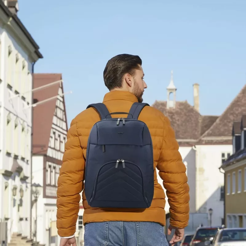 Hama 00222045 Rucksack Blau Recyceltes Polyester