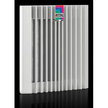 Filter Rittal SK 3238.300 — Kunststoffgehäuse, grau, 161 g, 1 Stück