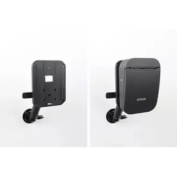Passiver Halter Brodit 216461 Mobiltelefon Smartphone Schwarz