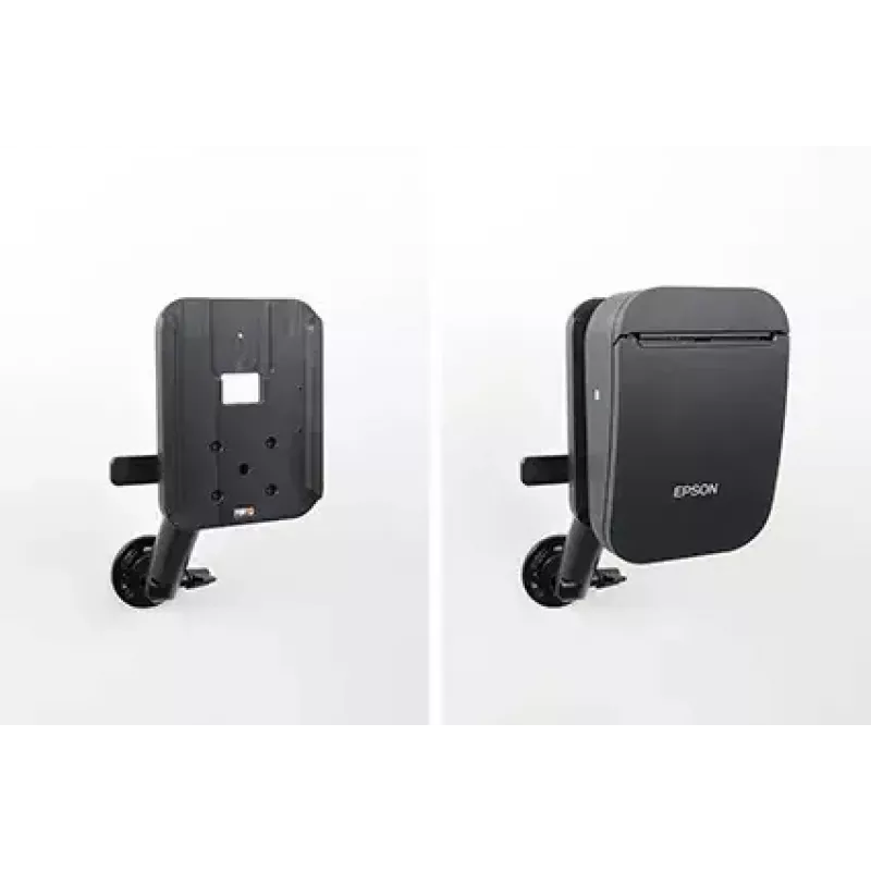 Passiver Halter Brodit 216461 Mobiltelefon Smartphone Schwarz