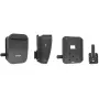 Passiver Halter Brodit 216461 Mobiltelefon Smartphone Schwarz