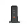 Hama 00200019 mobiles Ladegerät Universal Schwarz AC Schnellladung Innenbereich
