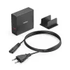 Hama 00200019 mobiles Ladegerät Universal Schwarz AC Schnellladung Innenbereich