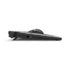 Hama WKM-750 Tastatur Maus enthalten Home/Office Bluetooth QWERTZ Deutsch Anthrazit, Schwarz, Blau