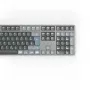 Hama WK-800 Tastatur Home/Office Bluetooth QWERTZ Deutsch Anthrazit, Schwarz, Blau