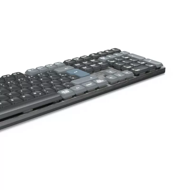 Hama WK-800 Tastatur Home/Office Bluetooth QWERTZ Deutsch Anthrazit, Schwarz, Blau