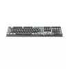 Hama WK-800 Tastatur Home/Office Bluetooth QWERTZ Deutsch Anthrazit, Schwarz, Blau