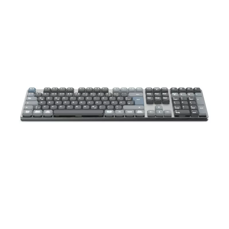 Hama WK-800 Tastatur Home/Office Bluetooth QWERTZ Deutsch Anthrazit, Schwarz, Blau