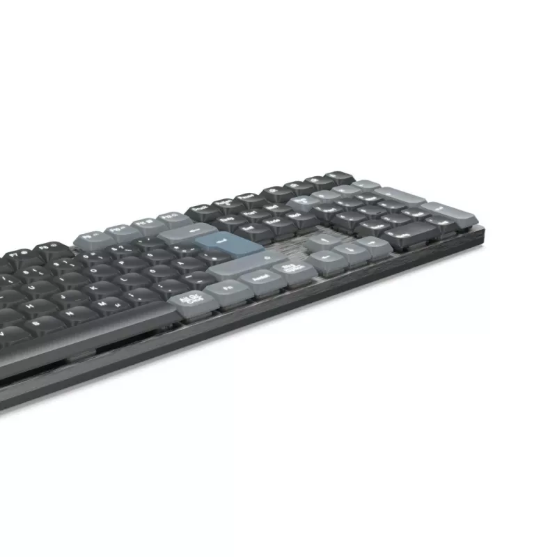 Hama WK-800 Tastatur Home/Office Bluetooth QWERTZ Deutsch Anthrazit, Schwarz, Blau