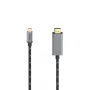 Hama 00200509 HDMI-Kabel 1,5 m HDMI Typ A (Standard) USB Typ C Schwarz