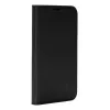 Wallet-Hülle JT BERLIN 11106 für iPhone 16E 15,4 cm Schwarz