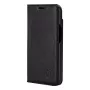 Wallet-Hülle JT BERLIN 11106 für iPhone 16E 15,4 cm Schwarz